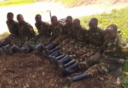DRC: Abasirikare b'u Burundi banze gusubira ku rugamba kubera drone za AFC/M23