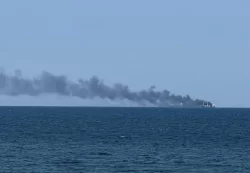 Ukraine: Igitero cy'Uburusiya ku bwato bwari butwaye ibigori hafi y'icyambu cya Odesa cyahitanye abantu 10.