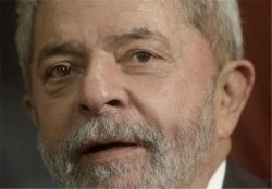 Ibi ni ubwambuzi – Perezida wa Brazil yibasiye Trump kubera umusoro ku mato anyura i Hormuz