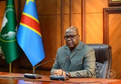 Tshisekedi ari kubunza imitima kubera kotswa igitutu n'abatavuga rumwe na we