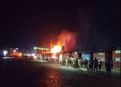 Burundi: Isoko ryo mu mugi wa Ngozi ryahiye rirakongoka ribura urizimya