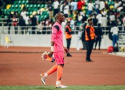 Taleb utoza APR FC yemeje ko Ernan Siluane uherutse gutsindwa ibitego 5 ari we munyezamu wa mbere kuri we