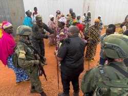 AFC/M23 yatangaje ko yarangije intambara yo muri Minembwe