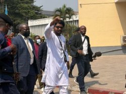 Urukiko rw'ikirenga rwa RDC rwatangiye kuburanisha uwahoze ari Minisitiri w'Ubutabera Constant Mutamba 