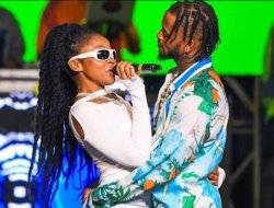 Diamond Platnumz na Zuchu bakomeje guca imigozi yabahuzaga