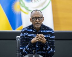 Ntitwakwemera ko byongera kuba: Perezida Kagame avuga ku byabaye mu Rwanda