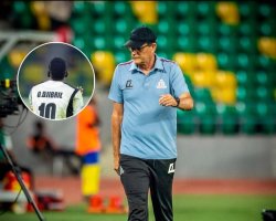Umutoza wa Vipers SC yavuze umukinnyi wa APR FC yemeye