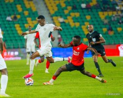 APR FC yatsinze Vipers ariko intsinzwi y'ibitego 5 bya Gor Mahia ituma isezererwa rugikubita