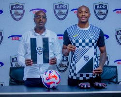 APR FC yatangaje undi mukinnyi w'umunyamahanga