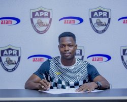 Kimwe na Rayon Sports, APR FC na yo yasinyishije umunya-Mali