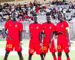 Al-Hilal SC yambuwe Igikombe cya Shampiyona gihabwa Al-Merrikh