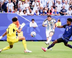 Wordcup2026: Lionel Messi yarokotse Cap-Vert hamana imisifurire yongera gukemangwa