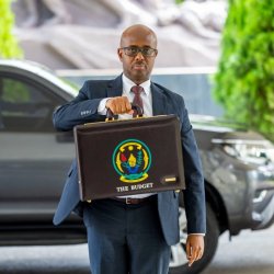 U Rwanda rwemeje ingengo y'imari ya Leta izakoreshwa mu mwaka wa 2026/2027