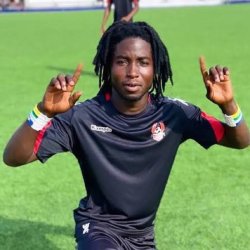 Rayon Sports yaguze Rutahizamu w'umunya Centre Africa