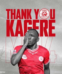 Kagere Meddie yarekuwe na Simba SC ahita asamirwa hejuru n'indi kipe yo muri Tanzania