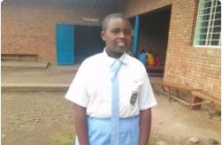 Umubyeyi yavuze icyo atekereza ku rupfu rw'umwana we wigaga muri E.S Musanze