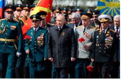 Abakuru b'ibihugu bamwe na za guverinoma barajya kwifatanya na Putin kwizihiza Umunsi w'Intsinzi
