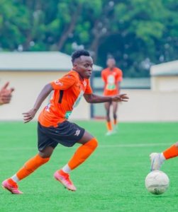 Myugariro wa Gasogi United yatumijweho na RIB mbere yo gukina na Rayon Sports