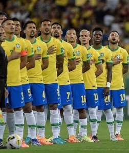 Brazil yatangiye gushaka umutoza wakoze amateka i Burayi ngo ayifashe gutwara igikombe cy'isi 2026
