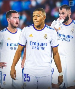 Real Madrid igiye gutwara PSG rutahizamu Kylian Mbappe yari ikomeyeho cyane