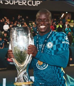 N'Golo Kanté yaciye agahigo ko kugura ikipe ye