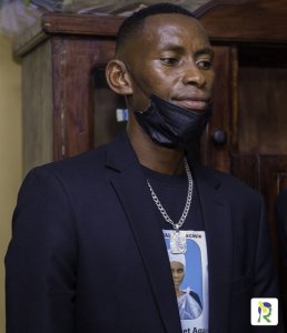 Mugiraneza Jean Baptiste yashenguwe n'urupfu rw'umubyeyi we watabarutse atamwituye bihagije ibyiza yamukoreye