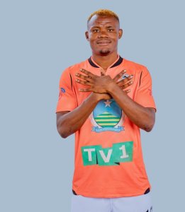 KNC yanyomoje umunyekongo wakiniraga Gasogi United umushinja kumwibasira