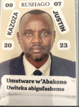 Abarimo abakomeye bari mu muhango wo kwimika “umutware w'Abagogwe b'Abakono”, bari he?