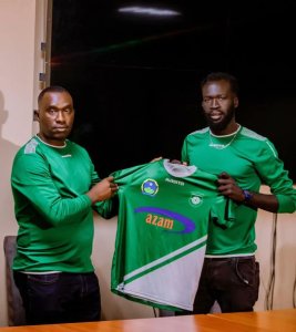 Kiyovu Sports yasinyishije abanya Sudan 2 barimo uwakinnye muri Simba SC