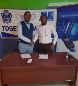 UPDATE: Umutoza Guy Bukasa yerekeje muri Rayon Sports yakubye umushahara yahabwaga na Gasogi United