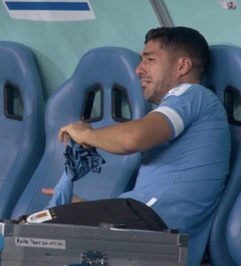Uruguay yongeye guhemukira Ghana ariko zitahira rimwe mu gikombe cy'isi