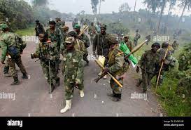 M23 yatangaje ko yarekuye umusirikare wa Congo yarifunze