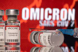 Omicron yakorewe urukingo rwihariye rushobora kuzayihangamura