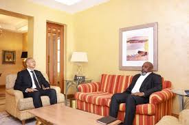 Kabila na Katumbi bahuje ijwi bamagana abarimo Ingabo z'u Burundi muri RDC
