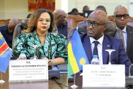 U Rwanda na RDC bigiye gusinyana amasezerano imbere ya Amerika