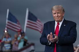 Perezida Trump yatangaje ko u Rwanda na RDC bigiye kubona amahoro