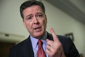 Uwahoze ayobora FBI akurikiranyweho gushaka kwivugana Trump