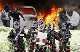Ibyihebe bya Al-Shabaab byigambye igitero cyangije benshi muri Somaliya