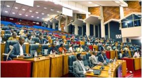 Ingengo y'imari ya 2024/2025 U Rwanda ruzakoresha izagera kuri miliyari 5690.1 Frw 