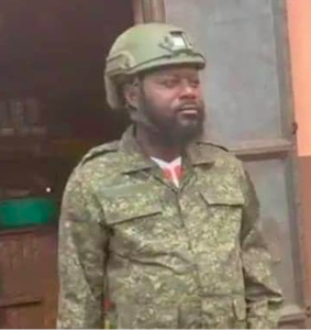 FARDC yarashe umurwanyi ukomeye wari wariyise Jenerali “Hérode” 