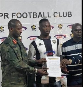 APR FC yasinyishike umusore wifuzwaga cyane na Rayon Sports