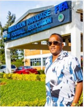 Gacinya wamenyekanye ayobora Rayon Sport yakuwe mu bahatanira kuyobora FERWAFA