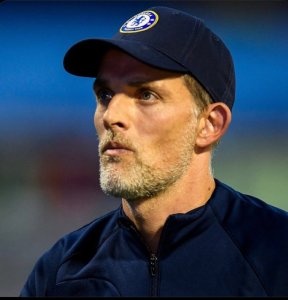 Chelsea yirukanye umutoza Thomas Tuchel
