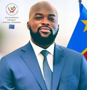 Byagenze bite ngo umuhungu wa Tshisekedi arasire abantu mu kabyiniro k'i Kinshasa?