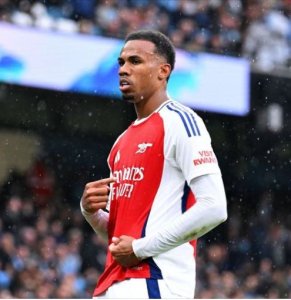 Magalhães yaciye agahigo mu mukino Arsenal yanganyijemo na Man City
