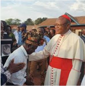 RDC:Kiliziya Gatolika yikomye CENI iyishinja ubushobozi bucye mu matora yegereje