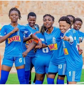Rayon Sports y'abagore yanyagiye Nyagatare ibitego 16-0 yuzuza ibitego 33 mu mikino 3