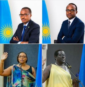 Perezida Kagame yakoze impinduka nyinshi muri Guverinoma