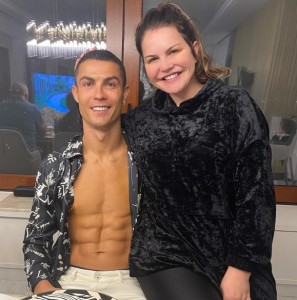 Mushiki wa Cristiano Ronaldo yateye impungenge abakunzi ba Manchester United
