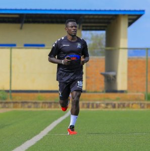 Nshimirimana Ismaël 'Pitchou' yatandukanye na APR FC